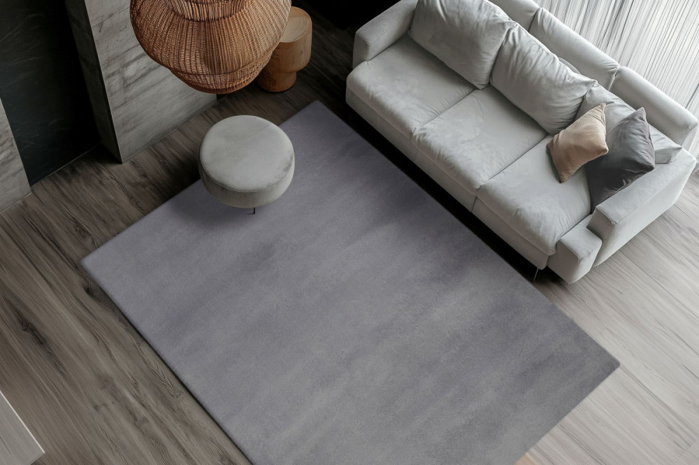 Kusový koberec Milestone 600 Grey č.4