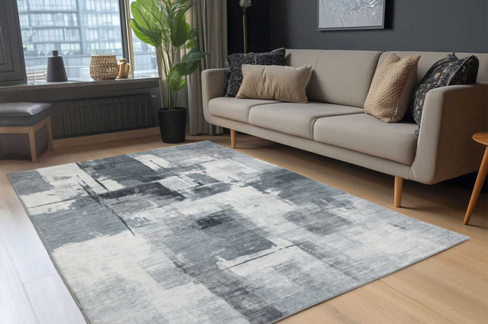 Kusový koberec Posh 300 Grey č.3