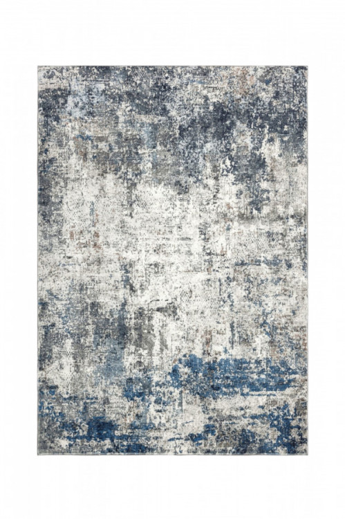 Kusový koberec Posh 303 Blue č.1