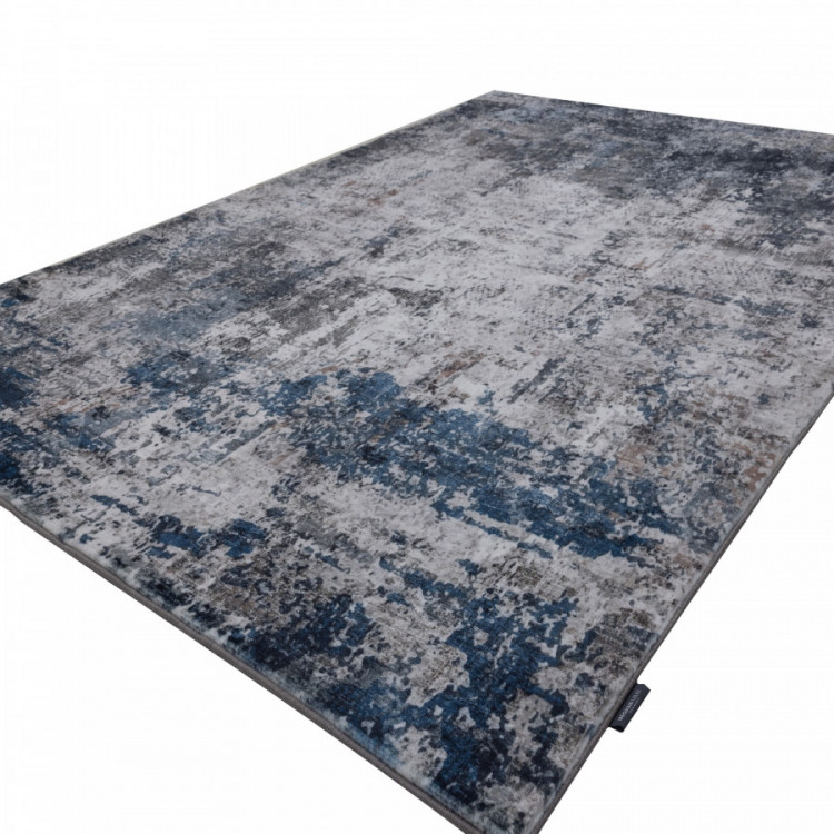 Kusový koberec Posh 303 Blue č.5
