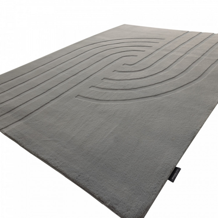 Kusový koberec Zen Deluxe 700 Grey č.5
