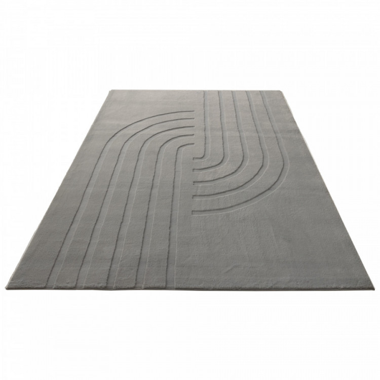 Kusový koberec Zen Deluxe 700 Grey č.6