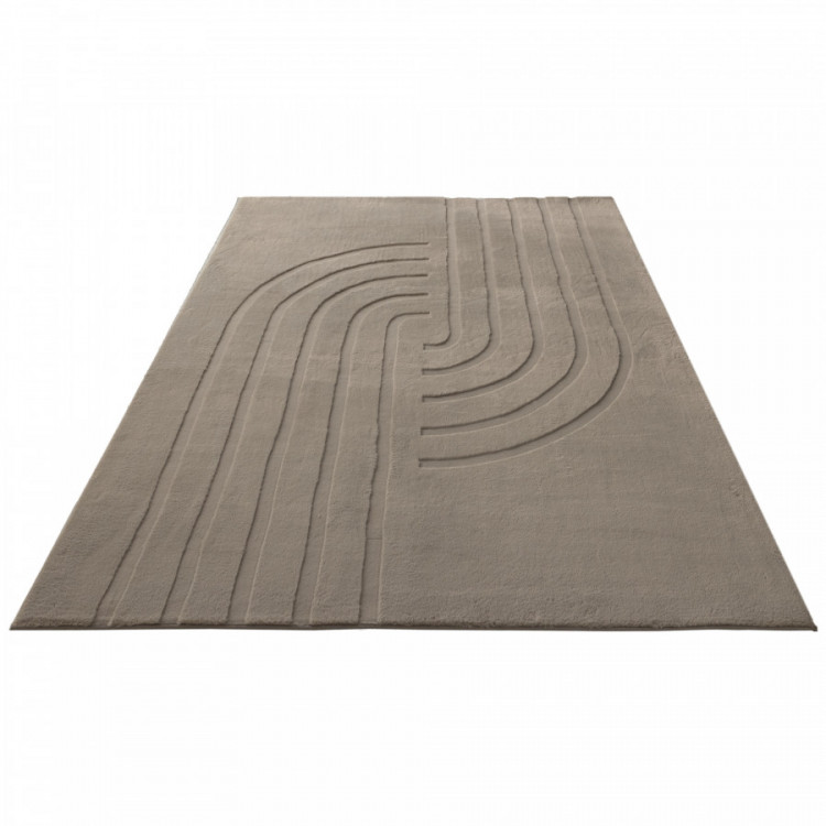 Kusový koberec Zen Deluxe 700 Taupe č.6