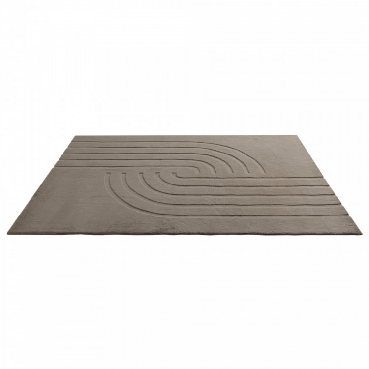 Kusový koberec Zen Deluxe 700 Taupe č.7