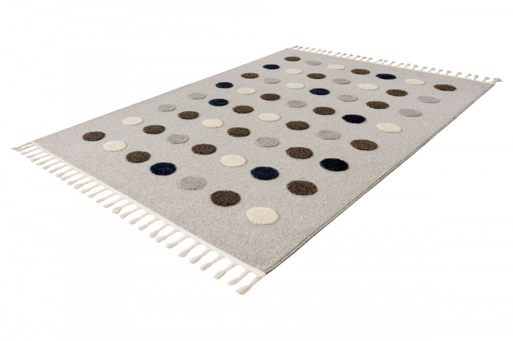 Dětský kusový koberec My Fano 394 Dots č.2