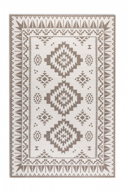 Kusový koberec Gemini 106021 Linen z kolekce Elle – na ven i na doma č.2