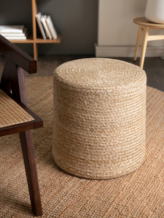 Sedací vak JUTTA POUF 106234 Beige č.3
