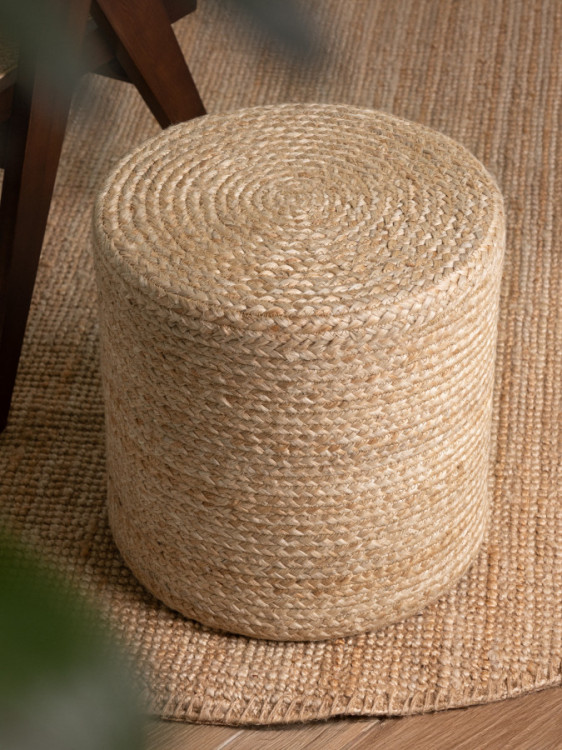Sedací vak JUTTA POUF 106234 Beige č.4