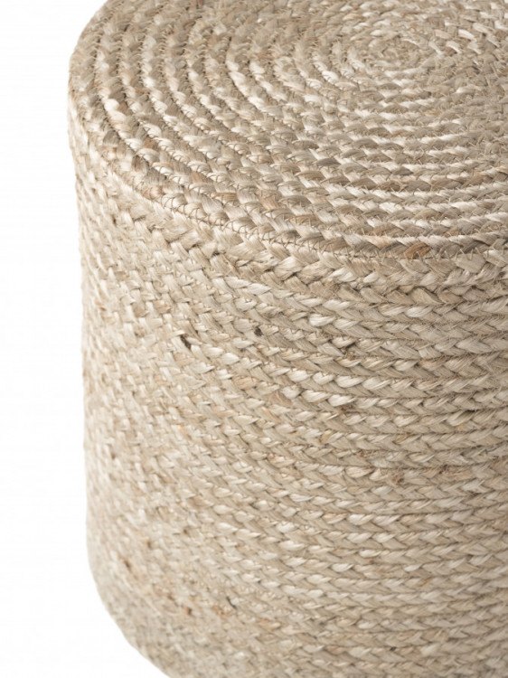 Sedací vak JUTTA POUF 106235 Beige/Grey č.5