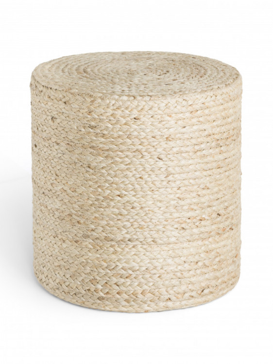Sedací vak JUTTA POUF 106236 Ivory č.1