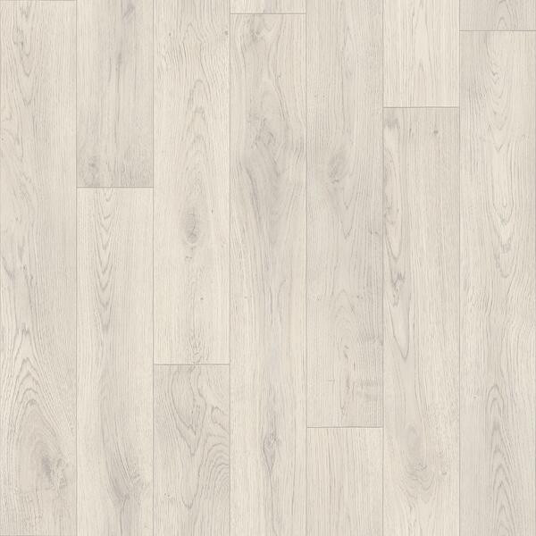 PVC podlaha SILVERTEX Pin Oak 009L na filcu (Vesna), šíře 400 cm, béžovošedá č.1
