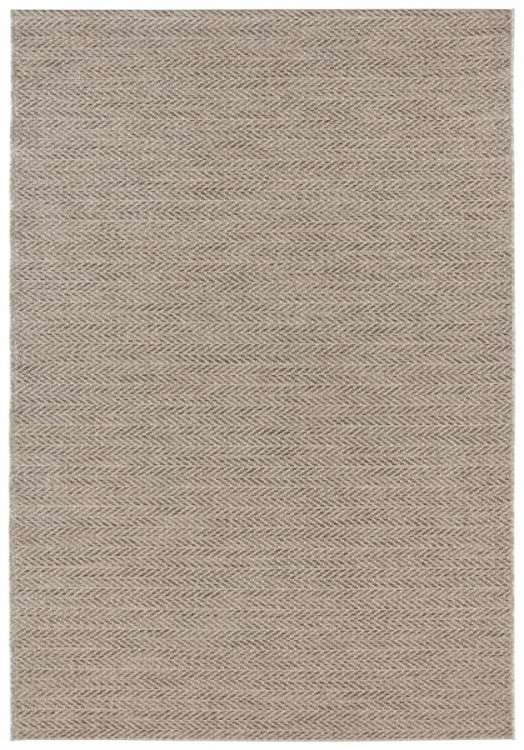 Kusový koberec Brave 103615 natural Brown z kolekce Elle – na ven i na doma č.1