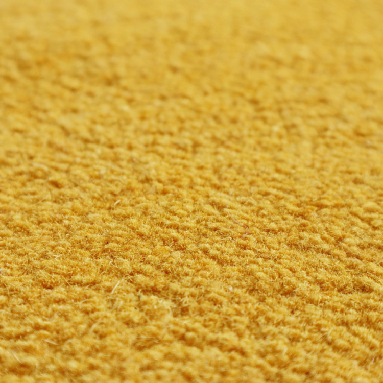 Ručně všívaný kusový koberec Asra wool gold č.5