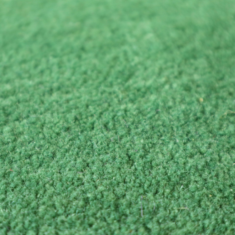 Ručně všívaný kusový koberec Asra wool sv. zelená č.4