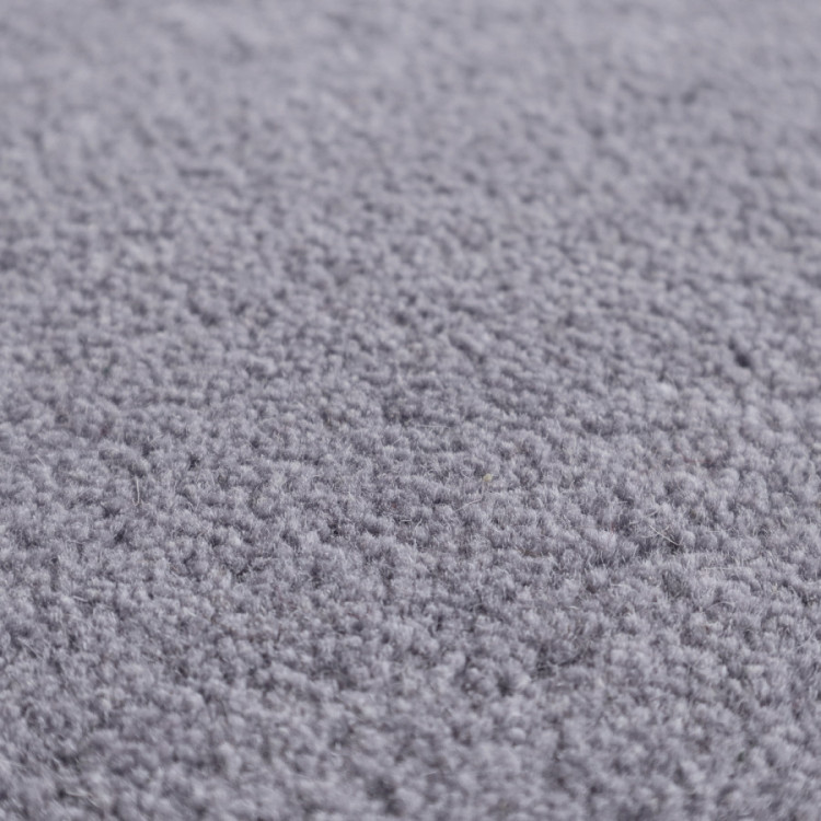 Ručně všívaný kusový koberec Asra wool sv. šedá č.6