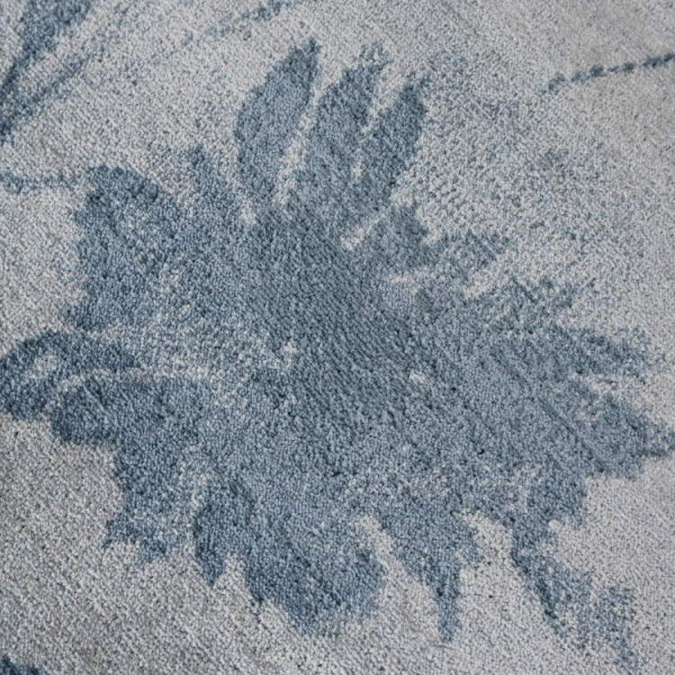 Kusový koberec Isphahan 84427 L. Blue č.5