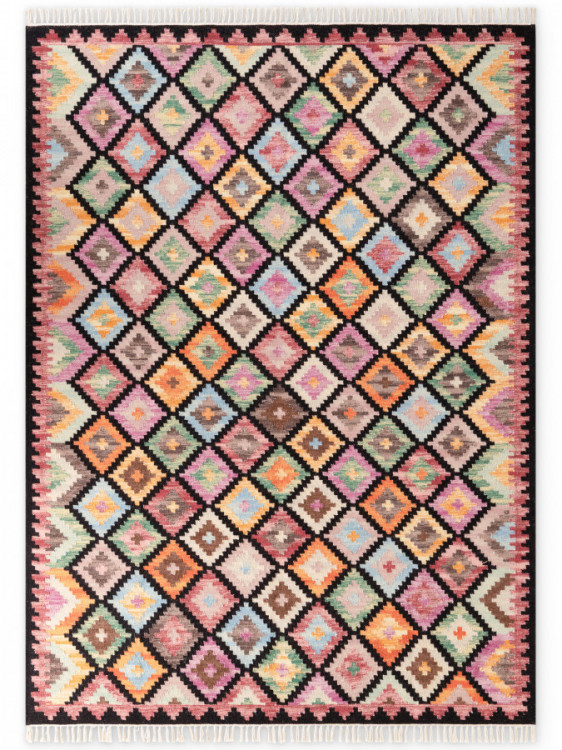 Kusový koberec Kamal Zara 106239 Multicolor č.1