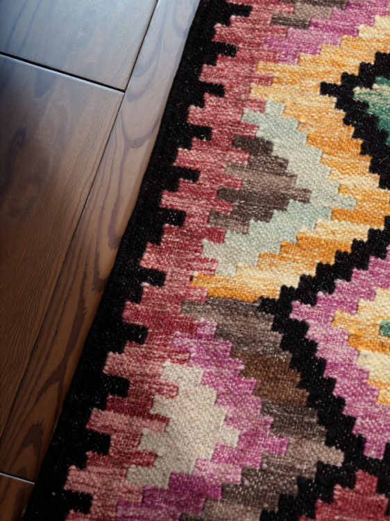Kusový koberec Kamal Zara 106239 Multicolor č.3