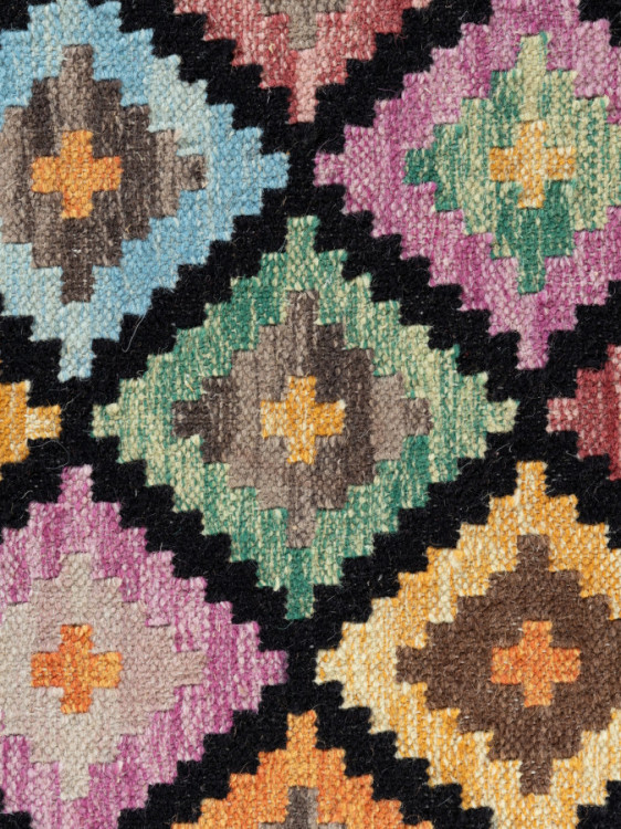 Kusový koberec Kamal Zara 106239 Multicolor č.8