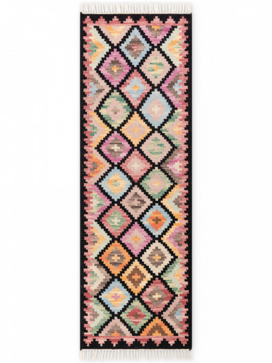 Kusový koberec Kamal Zara 106239 Multicolor č.9