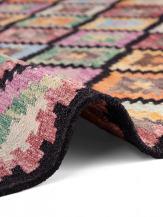 Kusový koberec Kamal Zara 106239 Multicolor č.12