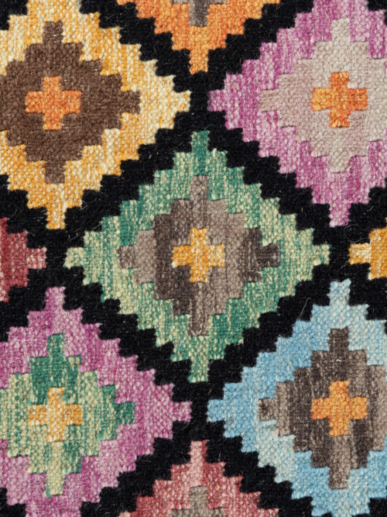 Kusový koberec Kamal Zara 106239 Multicolor č.16