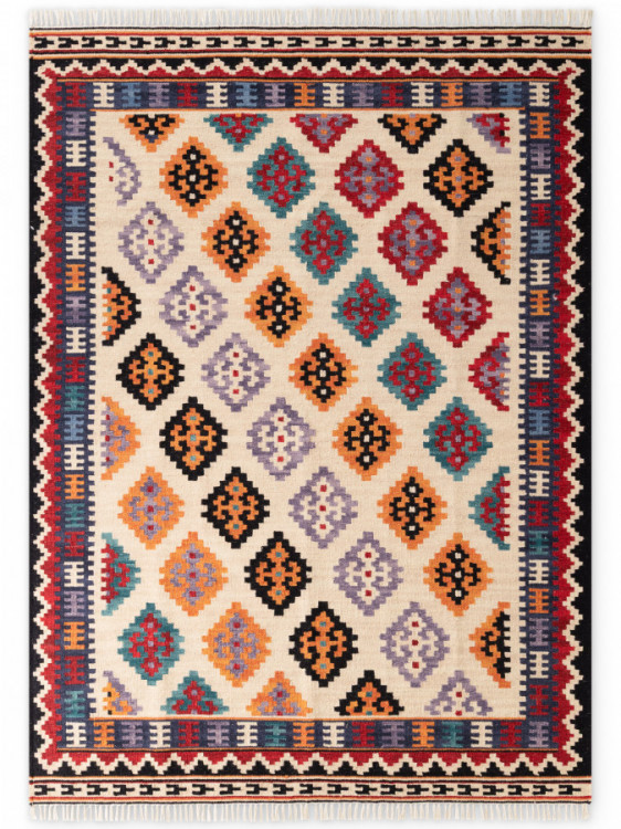 Kusový koberec Kamal Kian 106240 Multicolor č.1