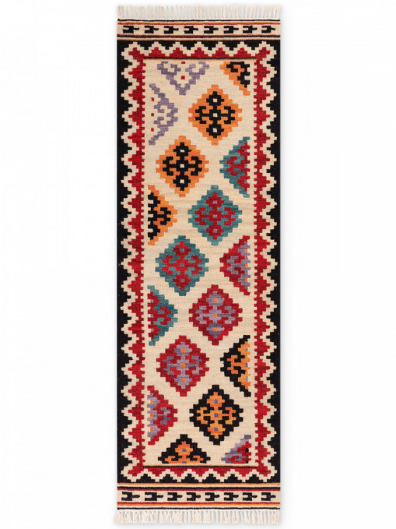 Kusový koberec Kamal Kian 106240 Multicolor č.9