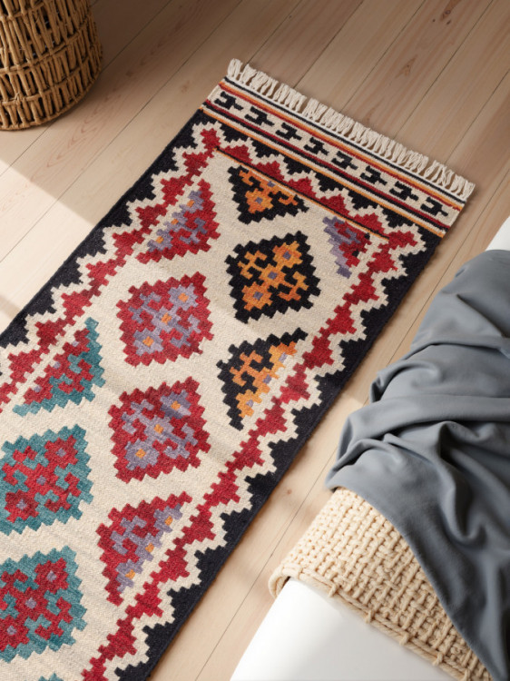 Kusový koberec Kamal Kian 106240 Multicolor č.11