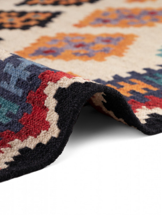 Kusový koberec Kamal Kian 106240 Multicolor č.12