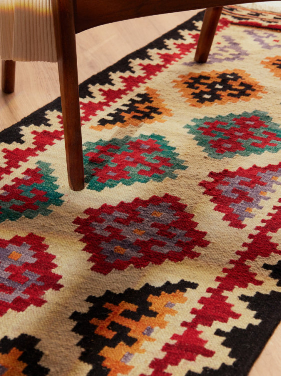 Kusový koberec Kamal Kian 106240 Multicolor č.15