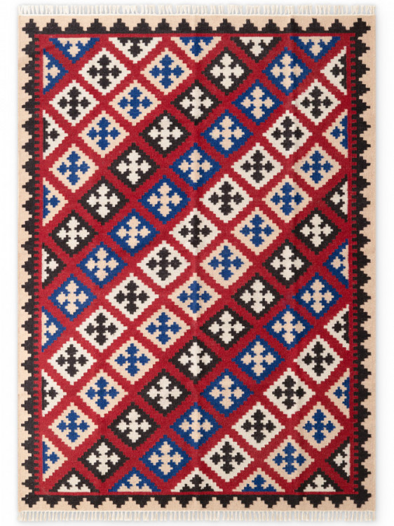 Kusový koberec Kamal Rami 106241 Multicolor č.1