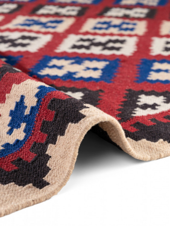 Kusový koberec Kamal Rami 106241 Multicolor č.4