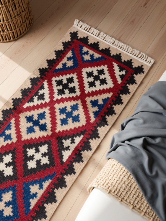 Kusový koberec Kamal Rami 106241 Multicolor č.11