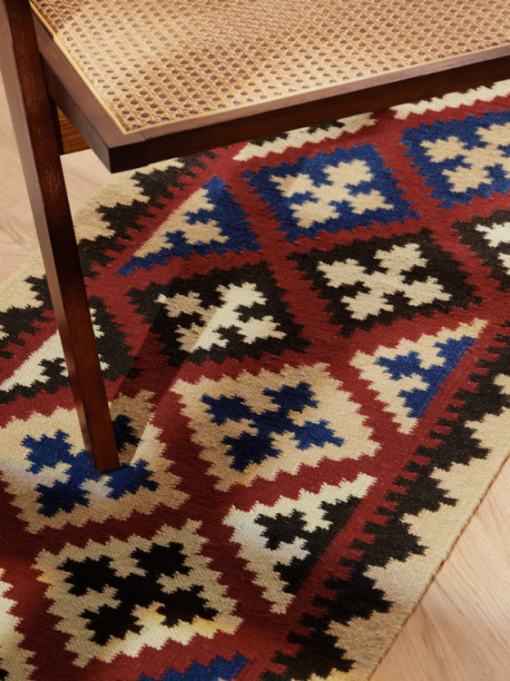 Kusový koberec Kamal Rami 106241 Multicolor č.15