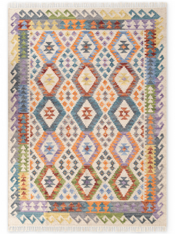 Kusový koberec Kamal Oasis 106242 Multicolor č.1