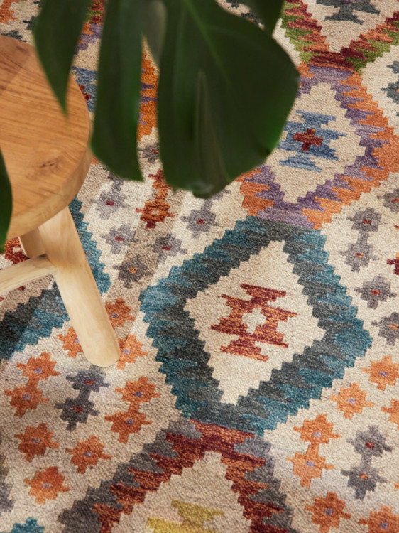Kusový koberec Kamal Oasis 106242 Multicolor č.6