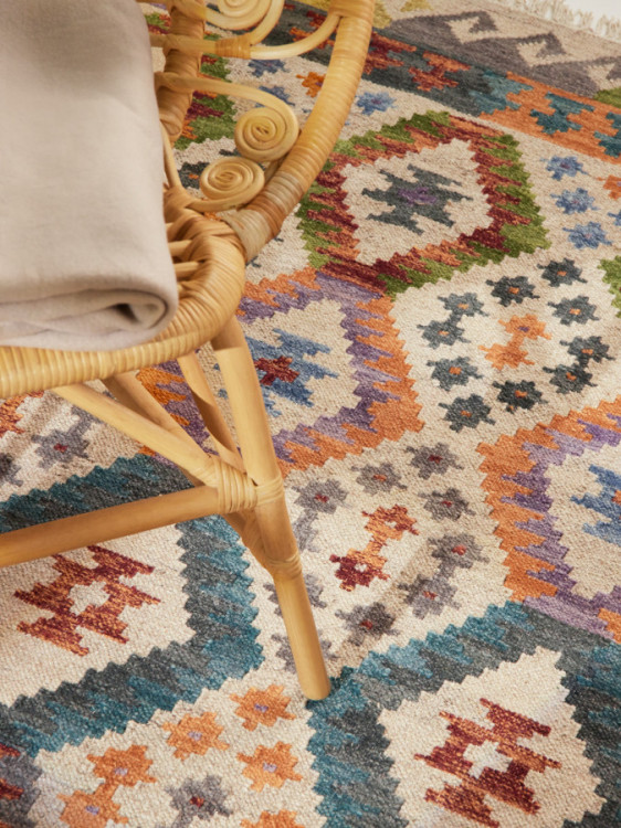Kusový koberec Kamal Oasis 106242 Multicolor č.7