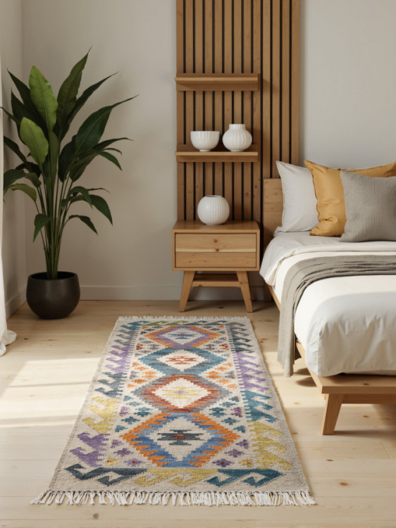 Kusový koberec Kamal Oasis 106242 Multicolor č.10