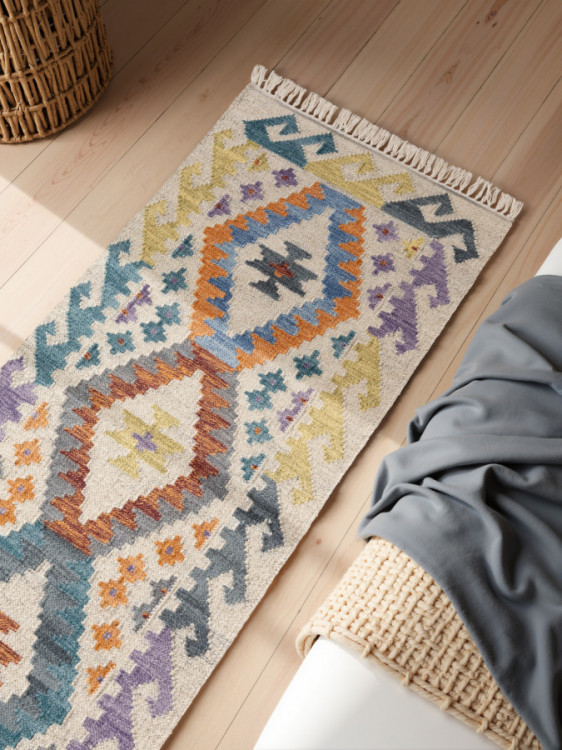Kusový koberec Kamal Oasis 106242 Multicolor č.11