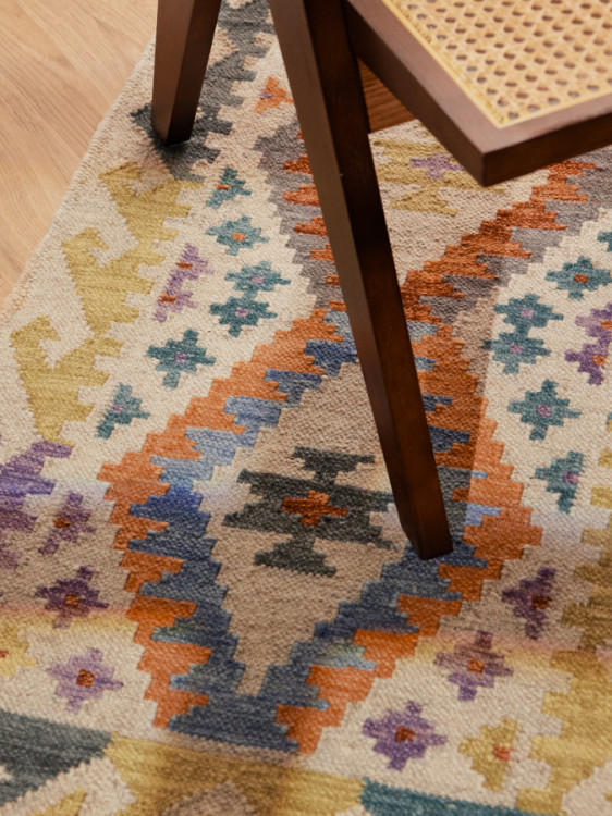 Kusový koberec Kamal Oasis 106242 Multicolor č.15