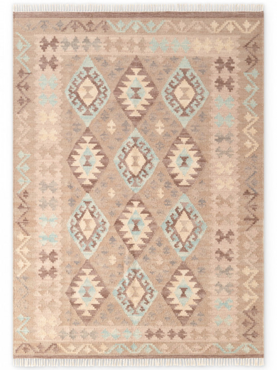 Kusový koberec Kamal Dune 106243 Multicolor č.1