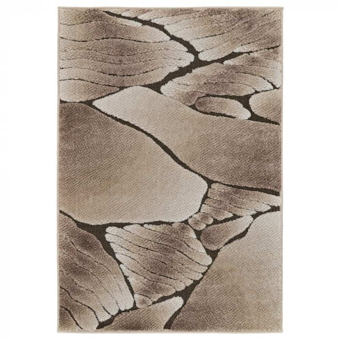 Kusový koberec Sully 32046 110 béžový - 160 x 230 cm č.1