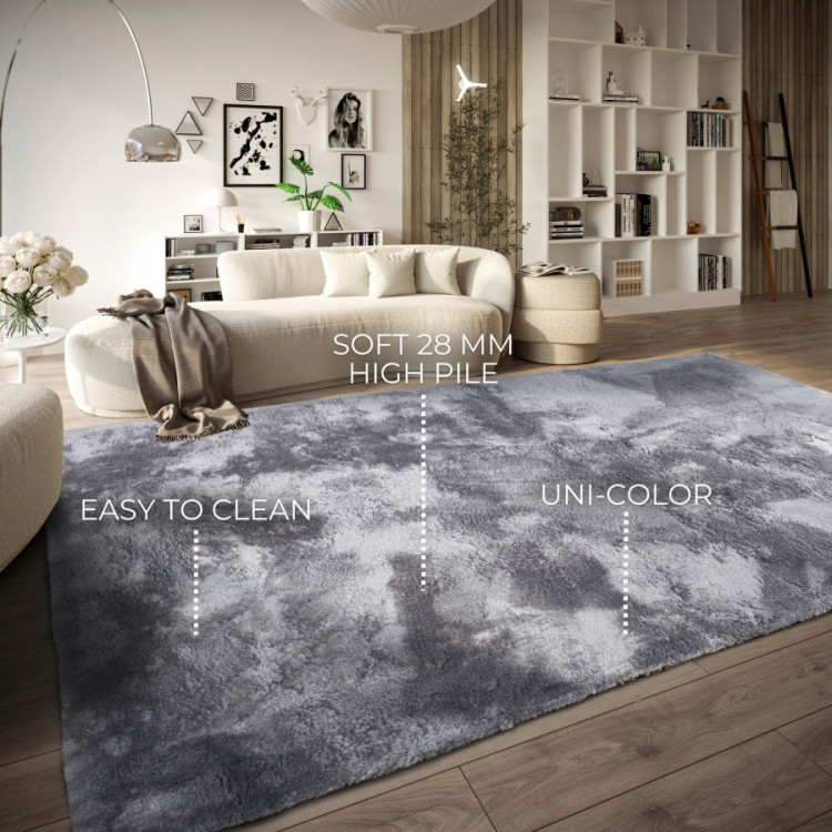 Kusový koberec Cosy 106110 Silver z kolekce Elle č.3