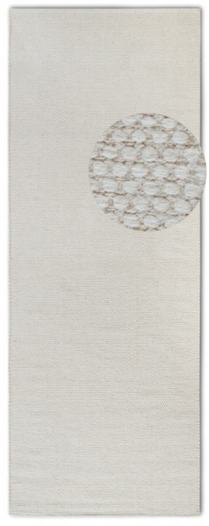 Běhoun Delhi 106052 White z kolekce Elle č.2