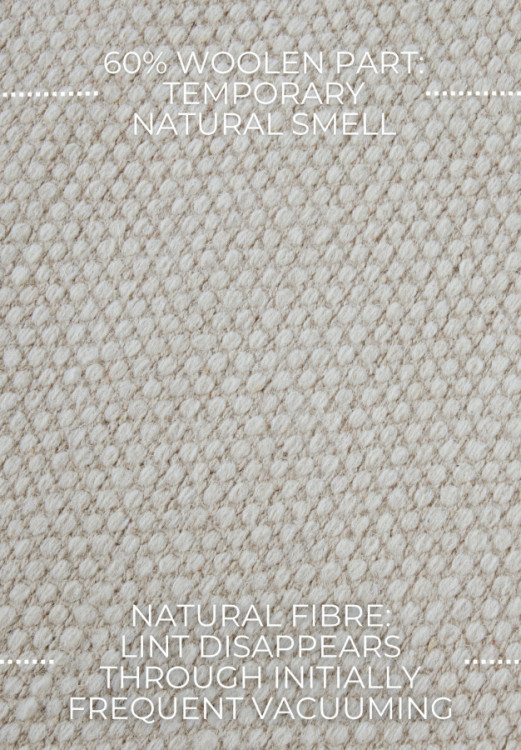 Běhoun Delhi 106052 White z kolekce Elle č.3