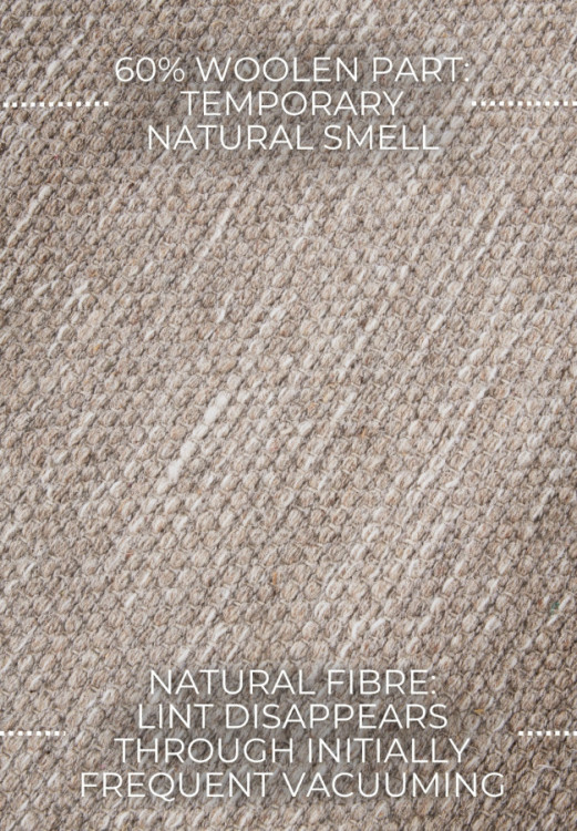 Běhoun Delhi 106053 Beige z kolekce Elle č.4