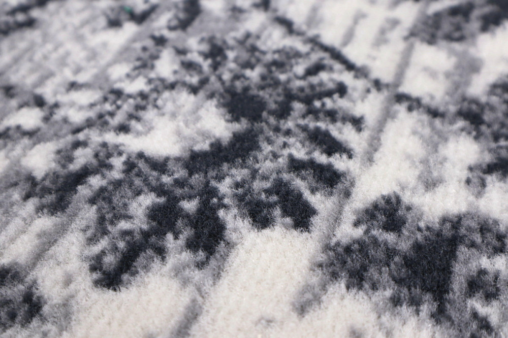 TRHÁK: Kusový koberec Flowers grey č.5