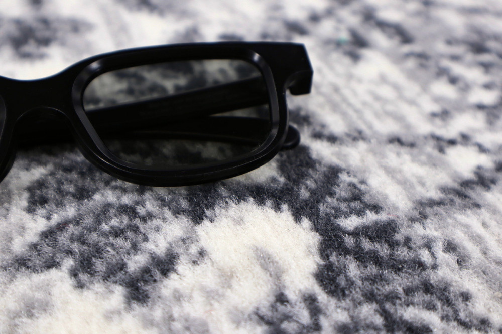 TRHÁK: Kusový koberec Flowers grey č.6