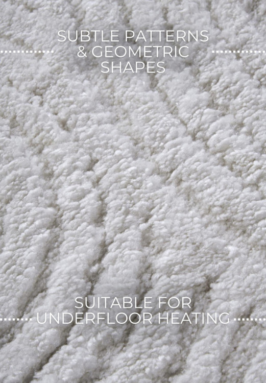 Běhoun Gallery 106092 Cream z kolekce Elle č.3